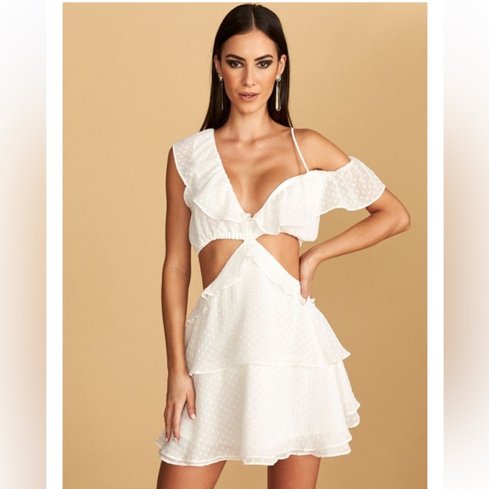 Lioness Flamenco Dress